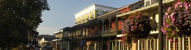 Front Street in Natchitoches